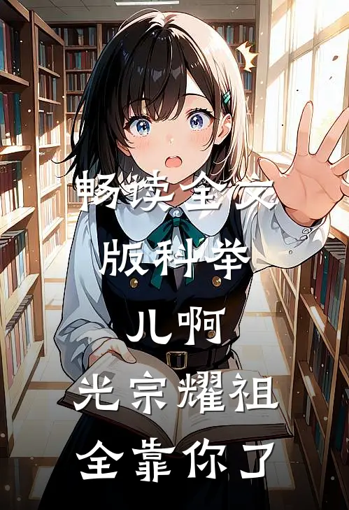畅读全文版科举：儿啊，光宗耀祖全靠你了