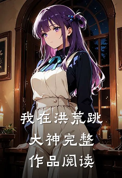 我在洪荒跳大神完整作品阅读