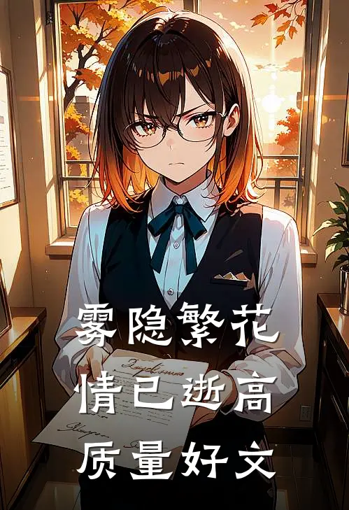 雾隐繁花情已逝高质量好文