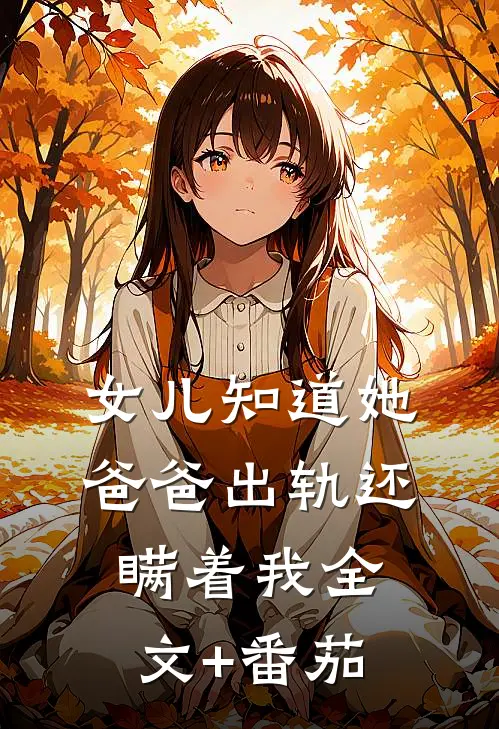 女儿知道她爸爸出轨还瞒着我全文+番茄