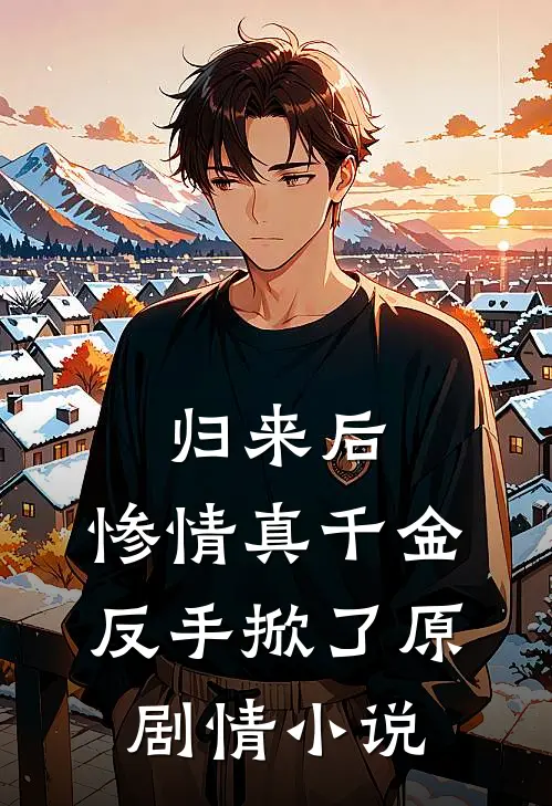 归来后，惨情真千金反手掀了原剧情小说
