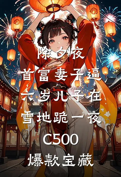 除夕夜，首富妻子逼六岁儿子在雪地跪一夜C500爆款宝藏