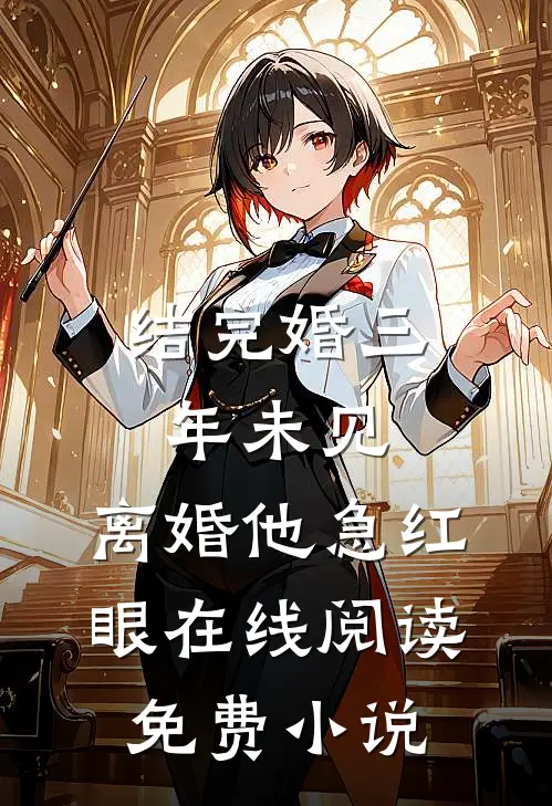 结完婚三年未见，离婚他急红眼在线阅读免费小说