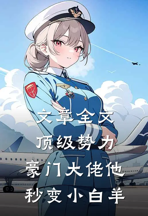 文章全文顶级势力，豪门大佬他秒变小白羊