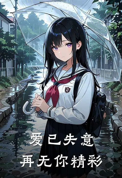 爱已失意，再无你精彩