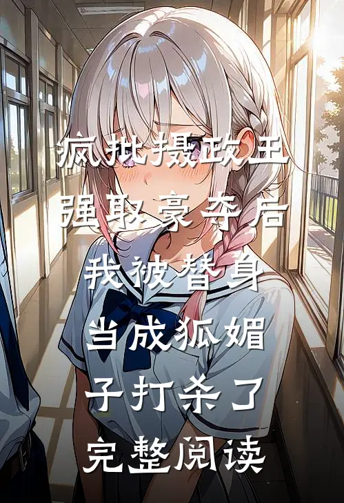 疯批摄政王强取豪夺后，我被替身当成狐媚子打杀了完整阅读