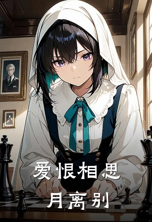 爱恨相思月离别
