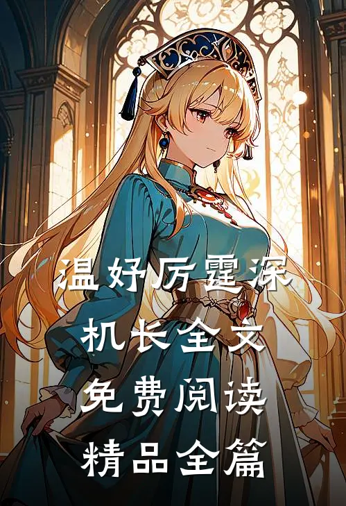 温妤厉霆深机长全文免费阅读精品全篇