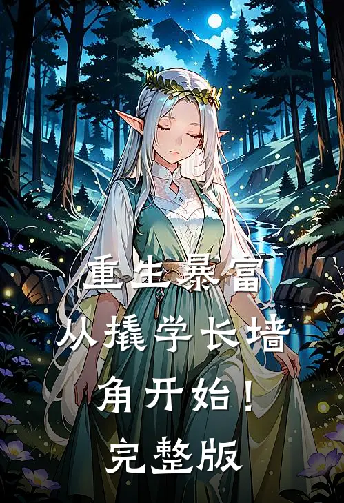 重生暴富：从撬学长墙角开始！完整版