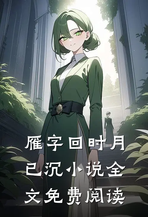 雁字回时月已沉小说全文免费阅读