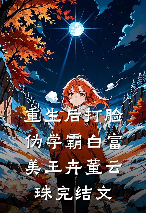 重生后打脸伪学霸白富美王卉董云珠完结文