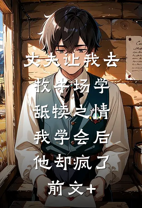 丈夫让我去牧牛场学舐犊之情，我学会后他却疯了前文+