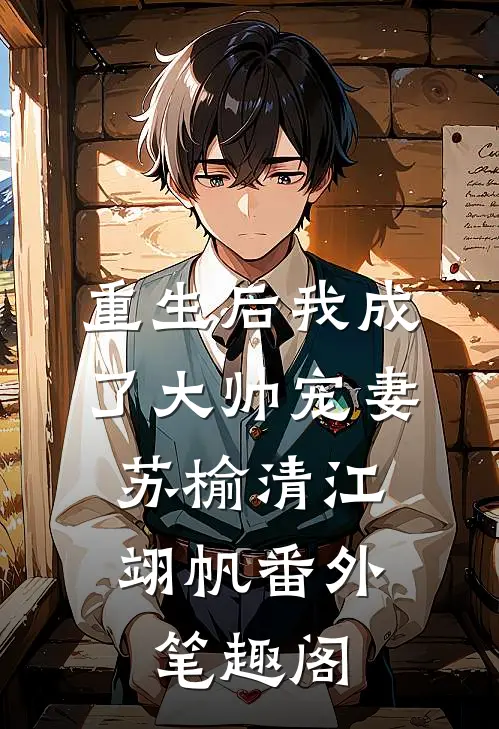 重生后我成了大帅宠妻：苏榆清江翊帆番外笔趣阁