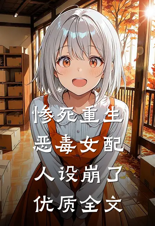 惨死重生，恶毒女配人设崩了优质全文