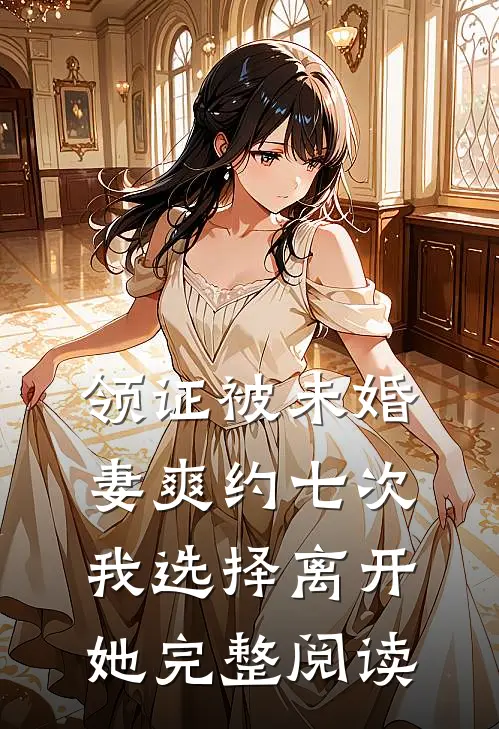领证被未婚妻爽约七次，我选择离开她完整阅读