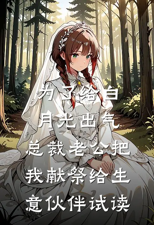 为了给白月光出气，总裁老公把我献祭给生意伙伴试读