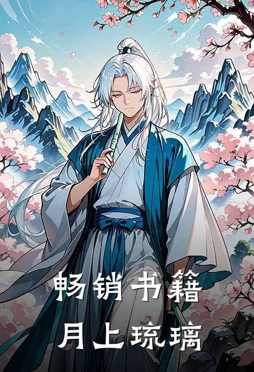 畅销书籍月上琉璃