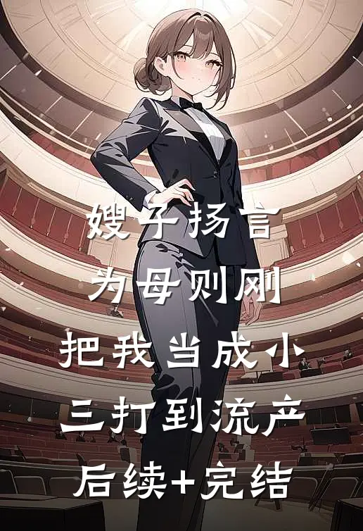 嫂子扬言为母则刚，把我当成小三打到流产后续+完结