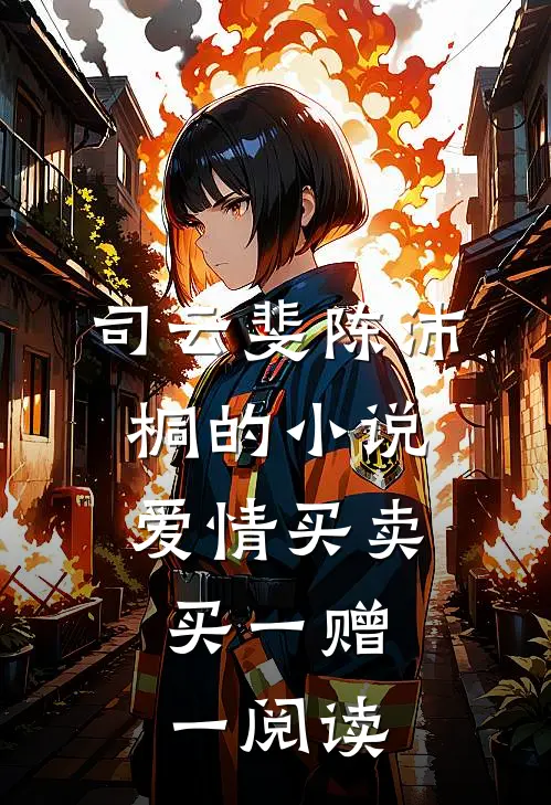 司云斐陈 沛桐的小说爱情买卖，买一赠一阅读
