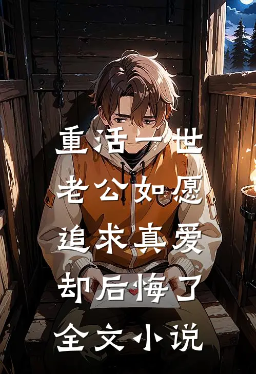 重活一世，老公如愿追求真爱却后悔了全文小说
