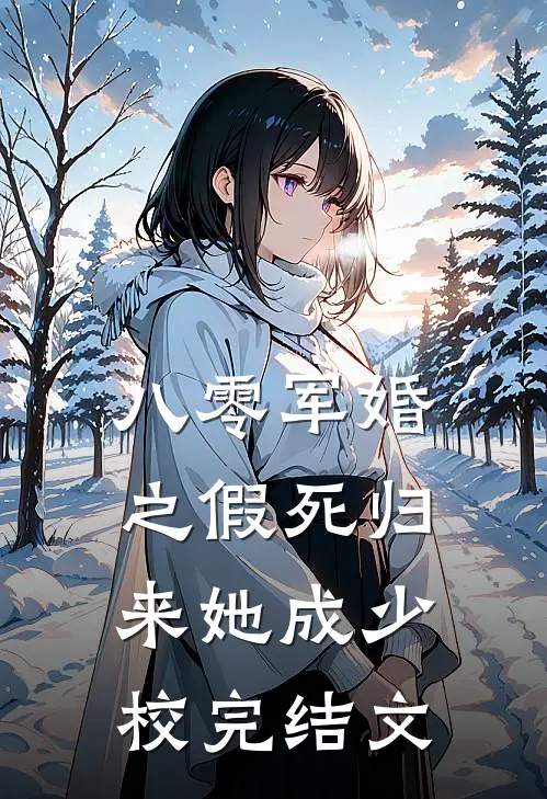 八零军婚之假死归来她成少校完结文