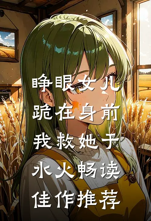 睁眼女儿跪在身前，我救她于水火畅读佳作推荐
