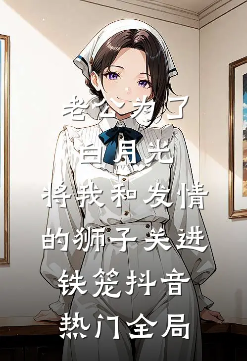 老公为了白月光，将我和发情的狮子关进铁笼抖音热门全局