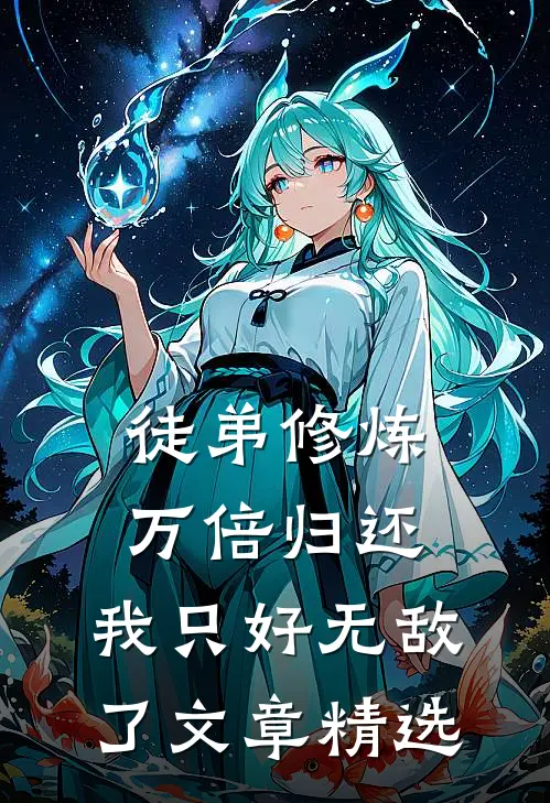 徒弟修炼万倍归还，我只好无敌了文章精选