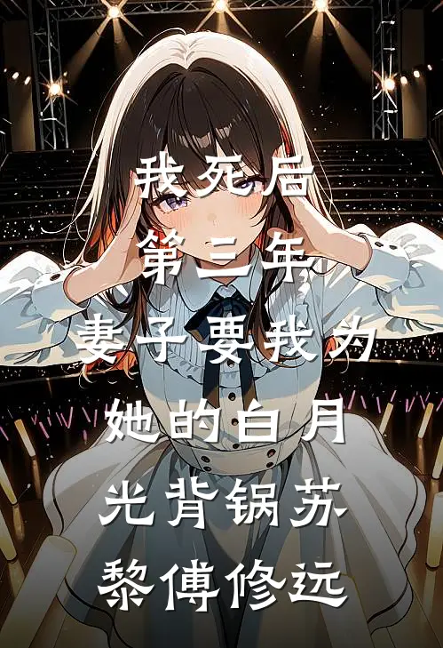 我死后第三年，妻子要我为她的白月光背锅苏黎傅修远