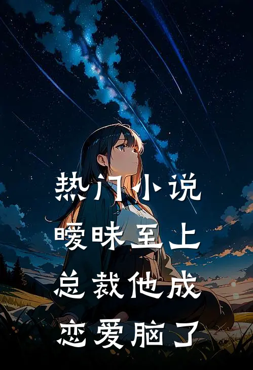 热门小说暧昧至上：总裁他成恋爱脑了