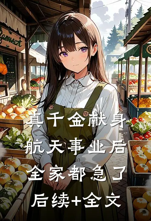 真千金献身航天事业后，全家都急了后续+全文
