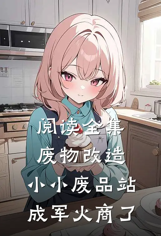 阅读全集废物改造：小小废品站成军火商了