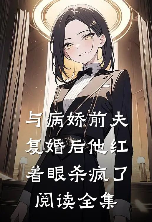 与病娇前夫复婚后他红着眼杀疯了阅读全集