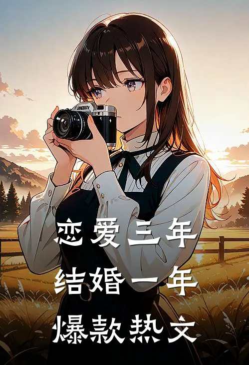 恋爱三年，结婚一年爆款热文