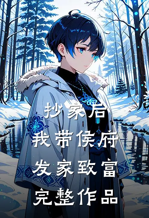 抄家后，我带侯府发家致富完整作品