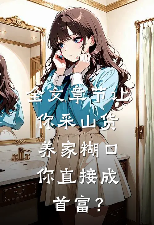 全文章节让你采山货养家糊口，你直接成首富？