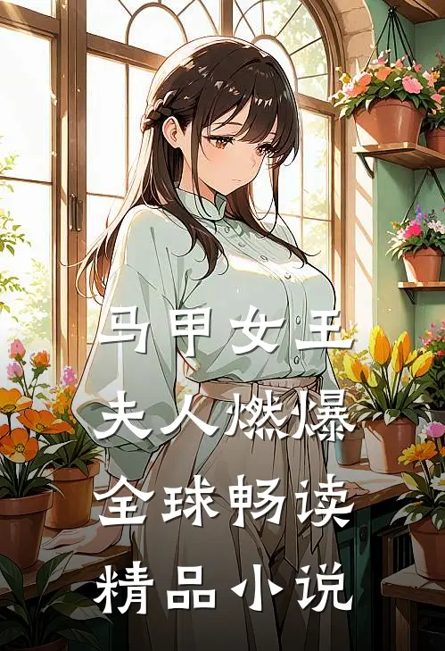 马甲女王：夫人燃爆全球畅读精品小说