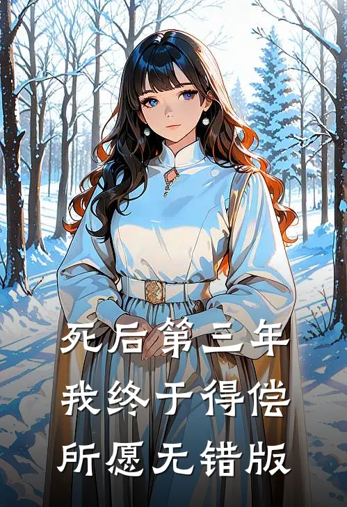 死后第三年，我终于得偿所愿无错版