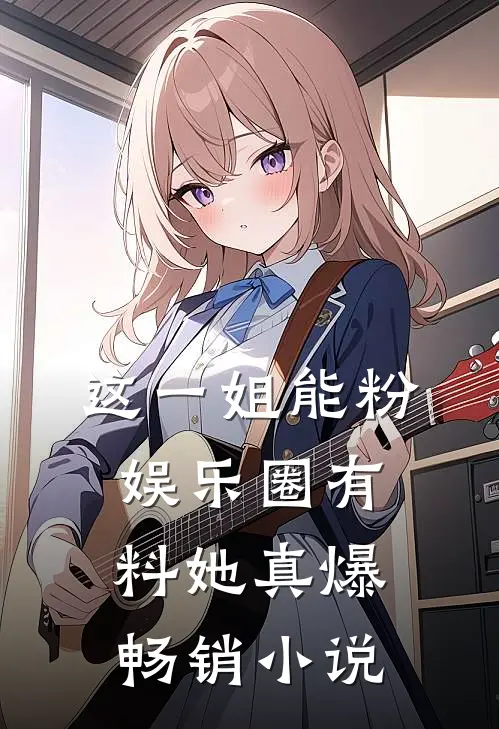 这一姐能粉，娱乐圈有料她真爆畅销小说
