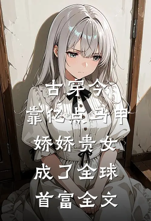 古穿今：靠亿点马甲，娇娇贵女成了全球首富全文
