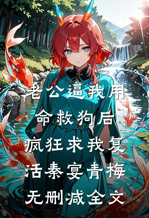 老公逼我用命救狗后，疯狂求我复活秦宴青梅无删减全文