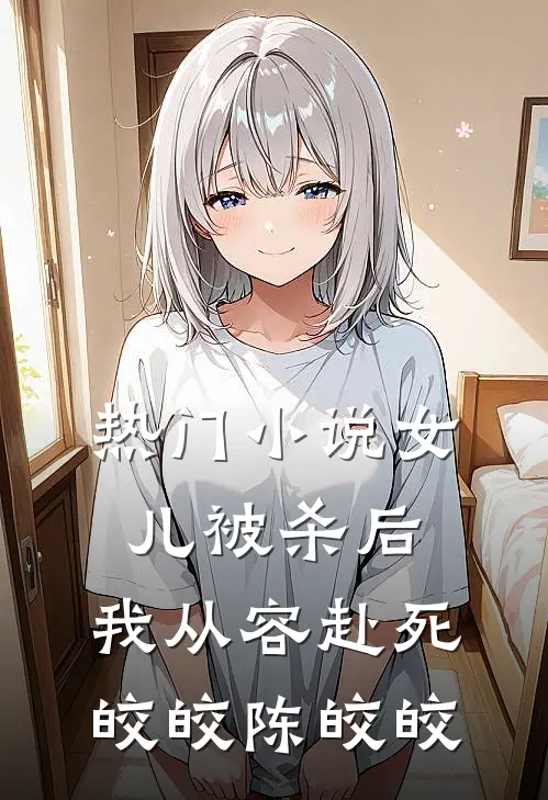 热门小说女儿被杀后，我从容赴死皎皎陈皎皎