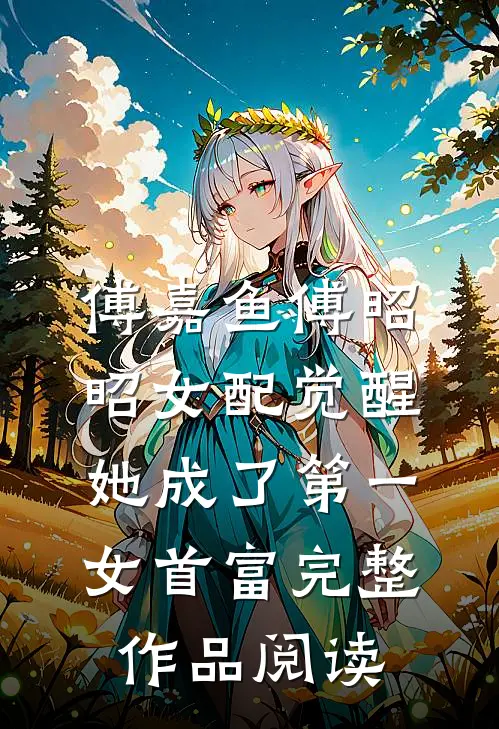 傅嘉鱼傅昭昭(女配觉醒:她成了第一女首富)完整作品阅读