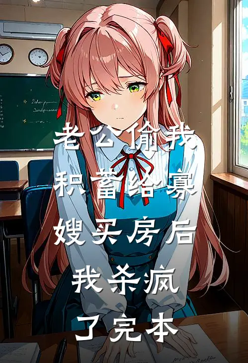 老公偷我积蓄给寡嫂买房后，我杀疯了完本