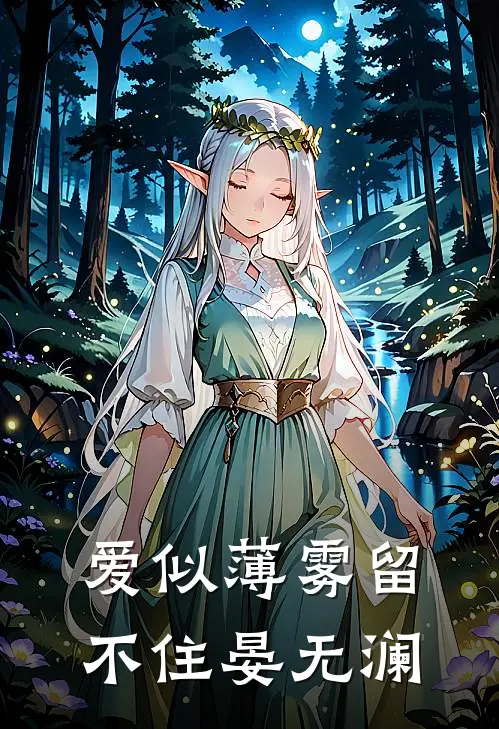 爱似薄雾留不住晏无澜