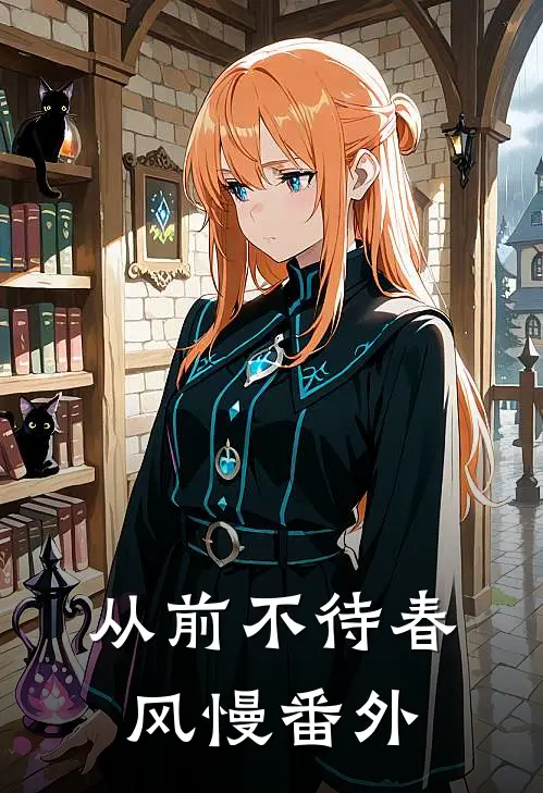 从前不待春风慢番外
