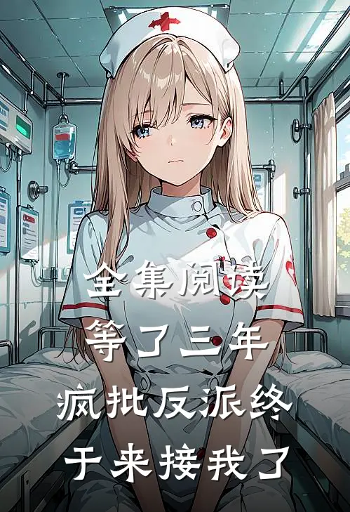 全集阅读等了三年，疯批反派终于来接我了