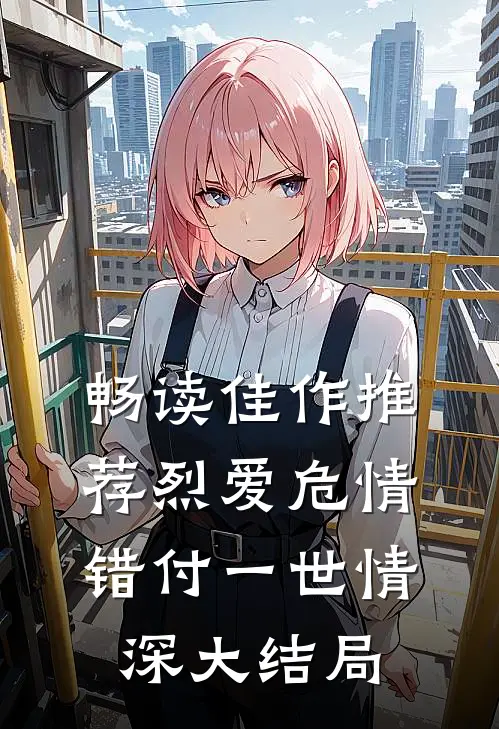 畅读佳作推荐烈爱危情错付一世情深大结局