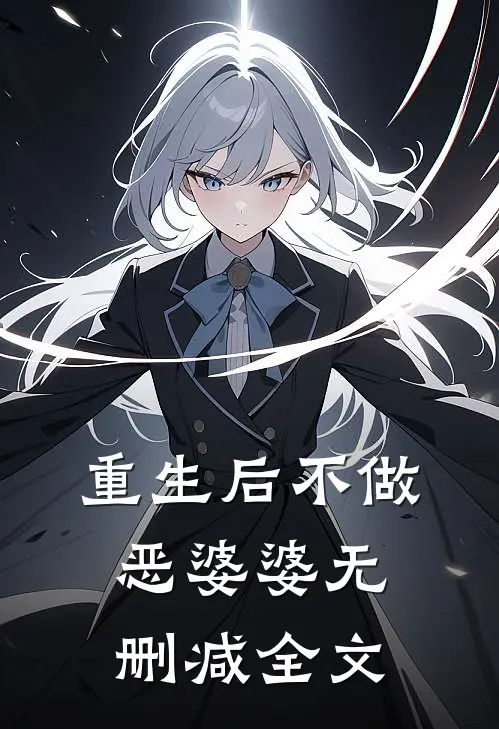 重生后不做恶婆婆无删减全文