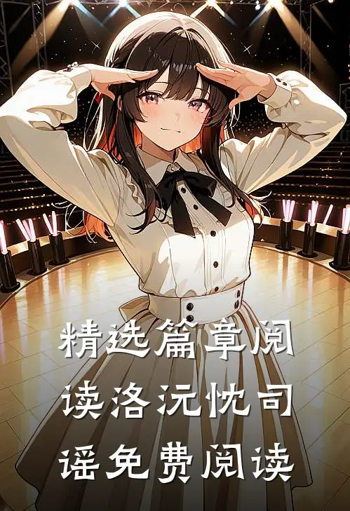 精选篇章阅读洛沅忱司谣免费阅读